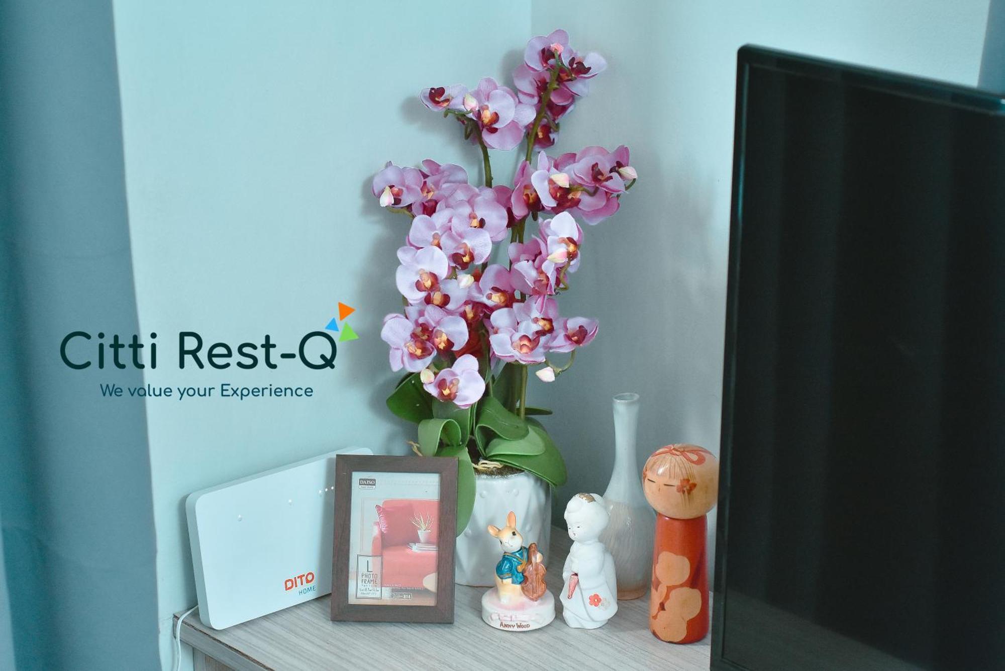 Cozy Unit With Free Pool, Netflix & Wifi In Alabang Crq3 Aparthotel Muntinlupa City Exterior foto