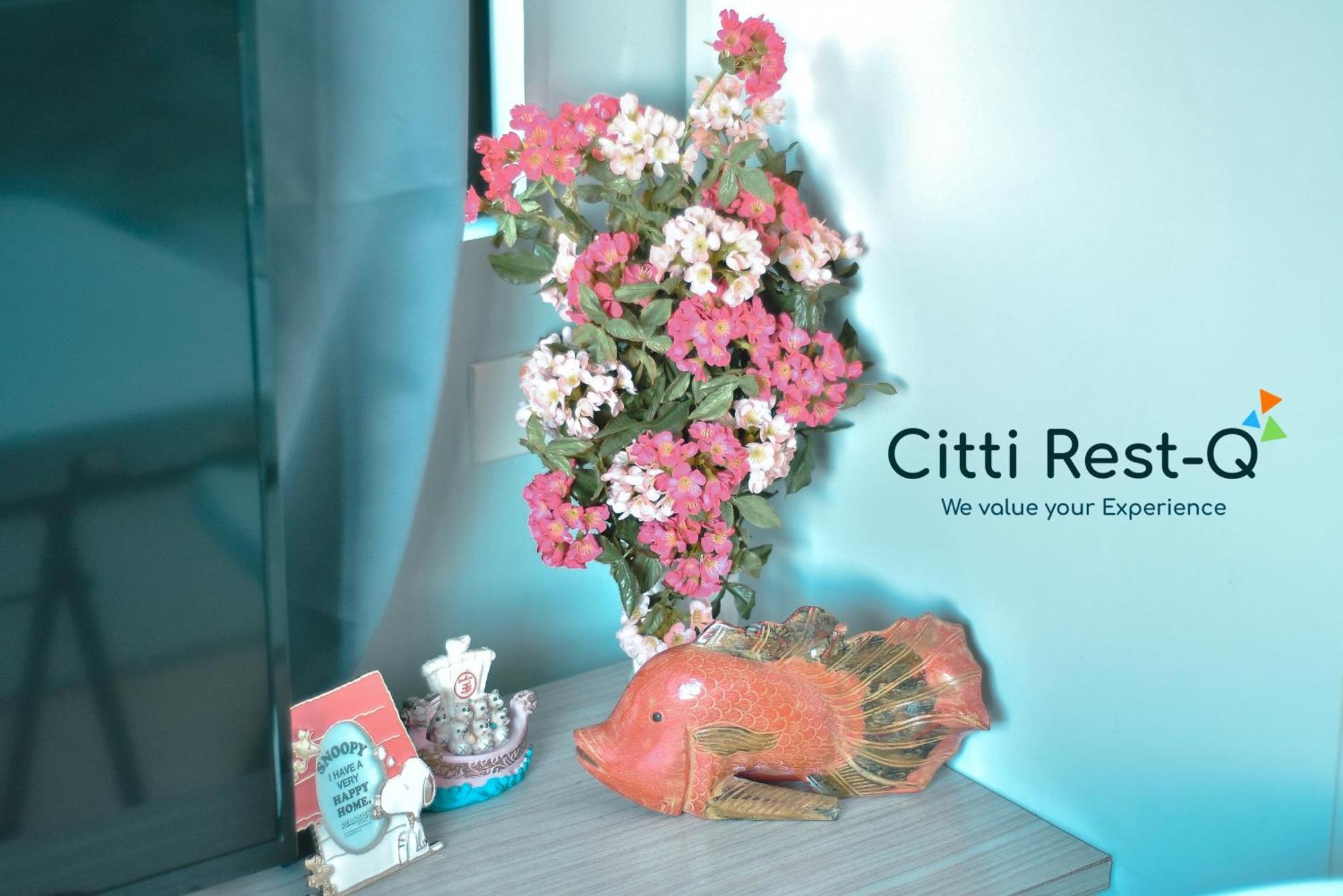 Cozy Unit With Free Pool, Netflix & Wifi In Alabang Crq3 Aparthotel Muntinlupa City Exterior foto