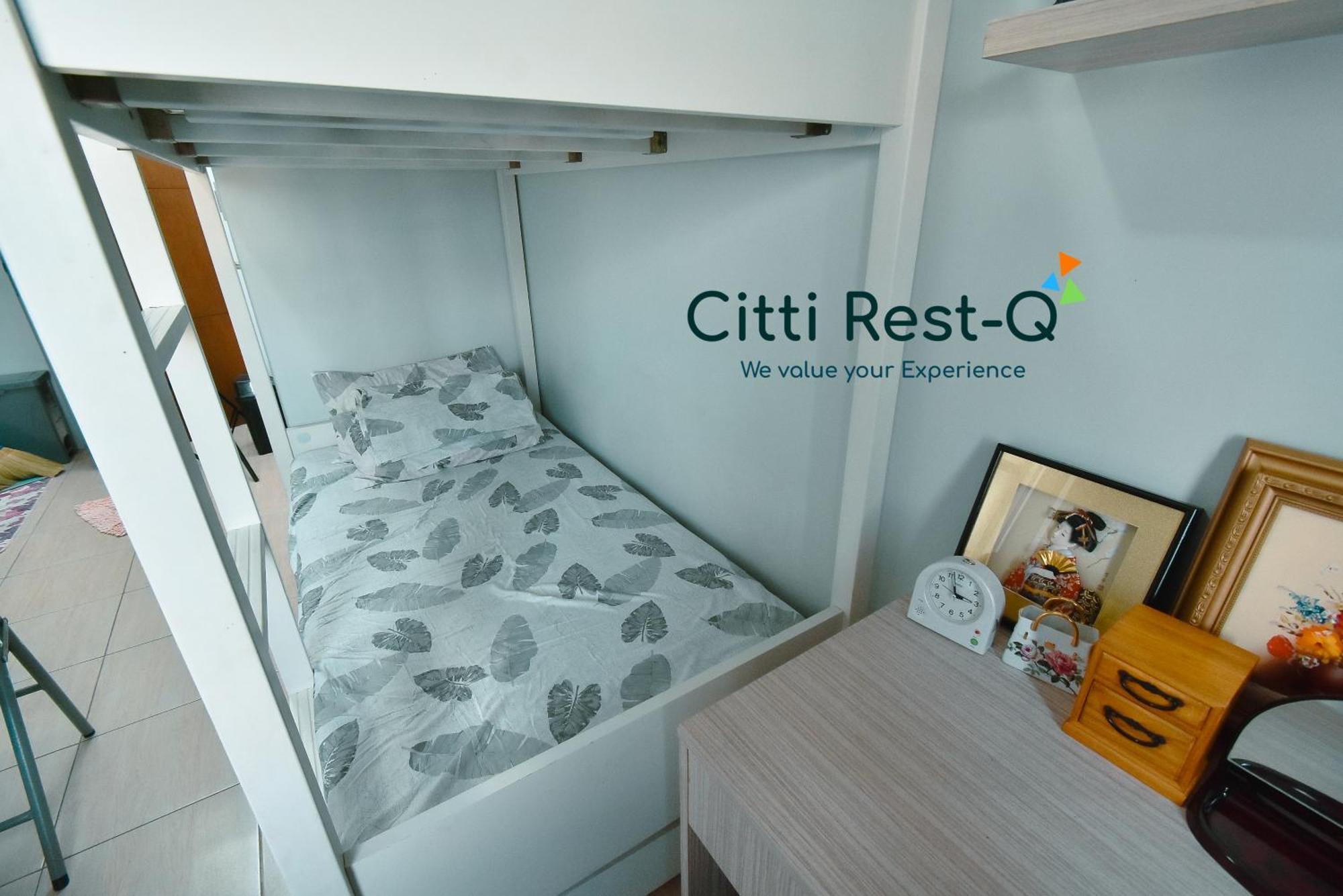 Cozy Unit With Free Pool, Netflix & Wifi In Alabang Crq3 Aparthotel Muntinlupa City Exterior foto